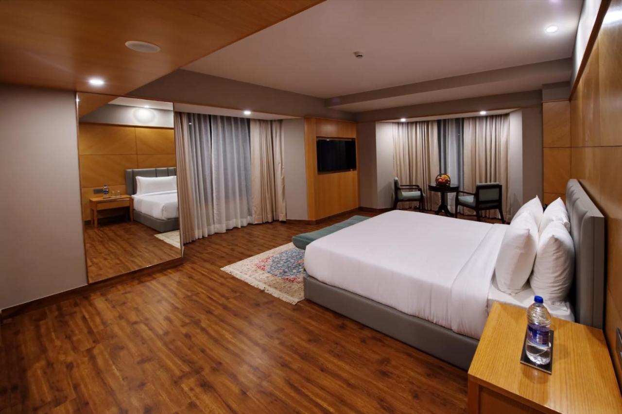 Radisson Golf Resort Pahalgām エクステリア 写真