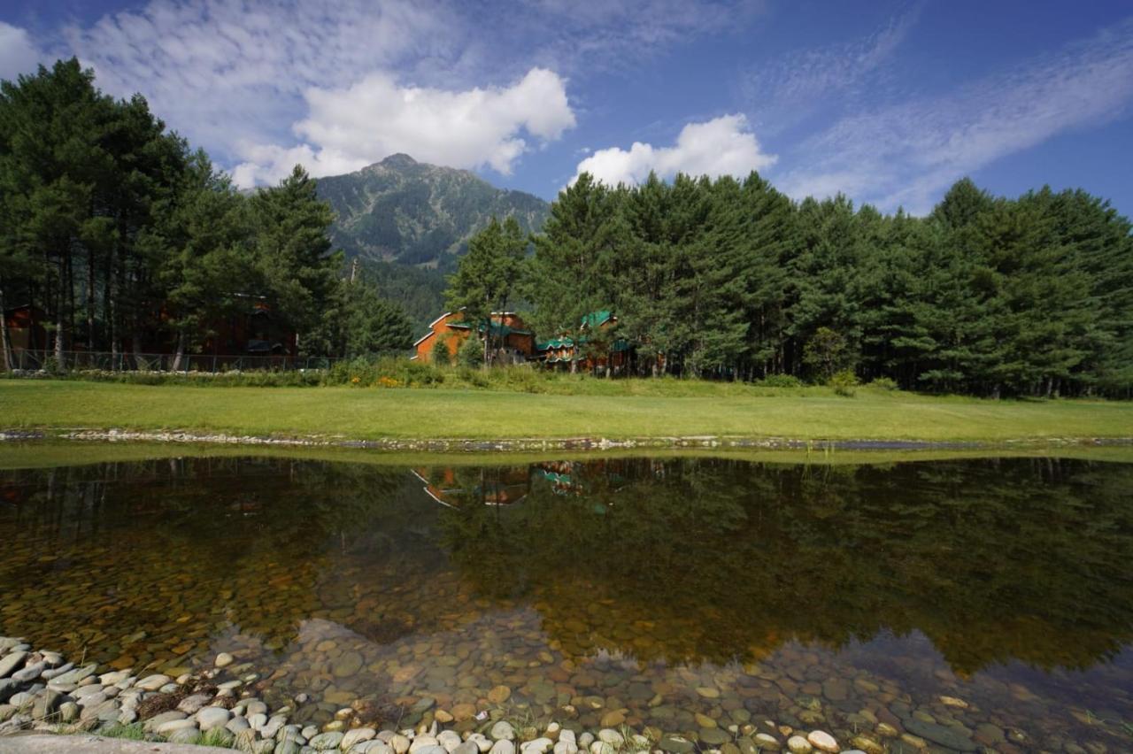 Radisson Golf Resort Pahalgām エクステリア 写真