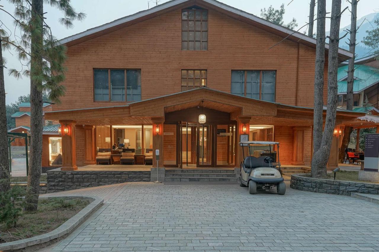 Radisson Golf Resort Pahalgām エクステリア 写真