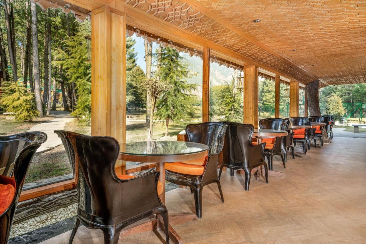 Radisson Golf Resort Pahalgām エクステリア 写真