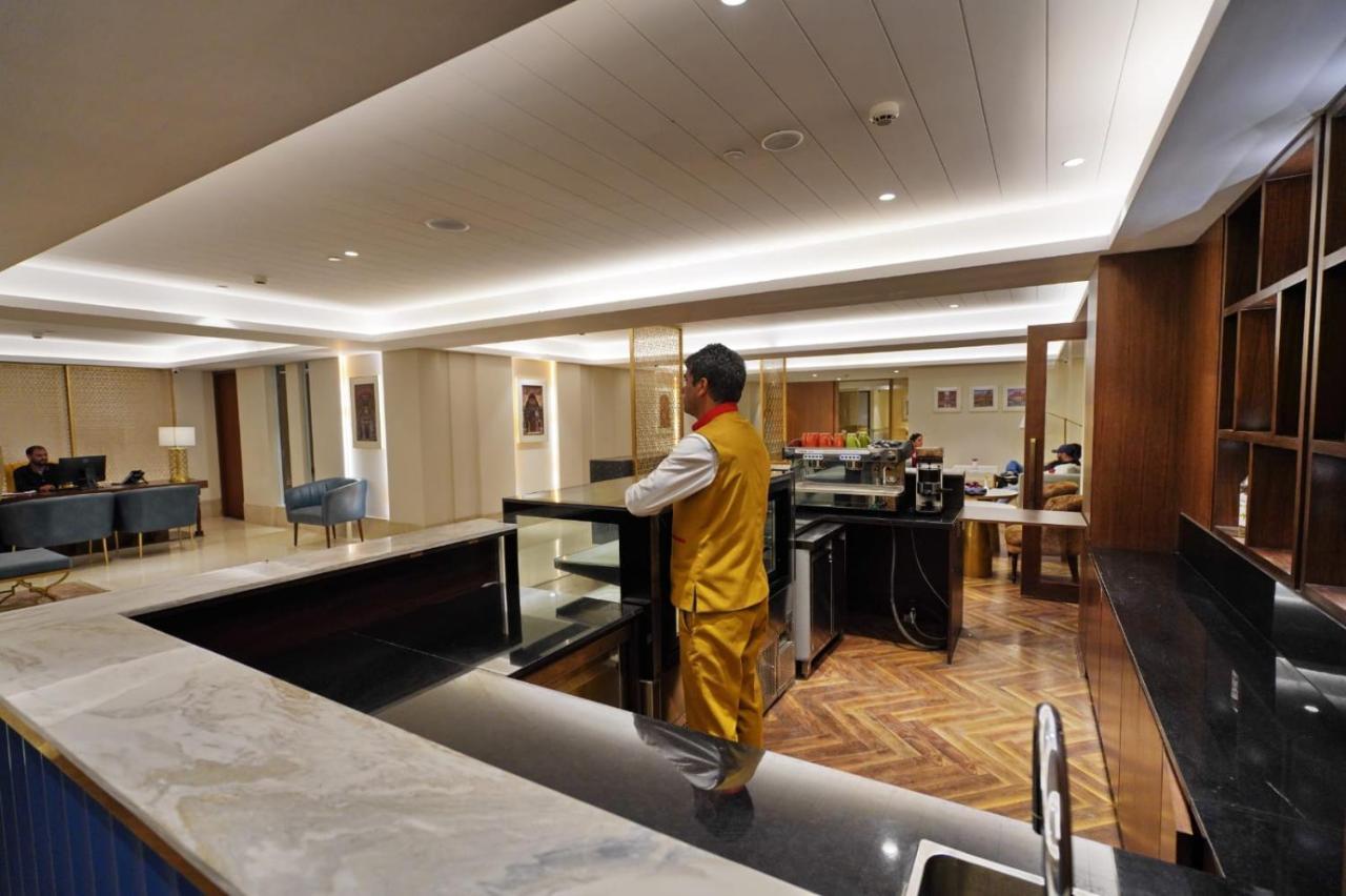 Radisson Golf Resort Pahalgām エクステリア 写真