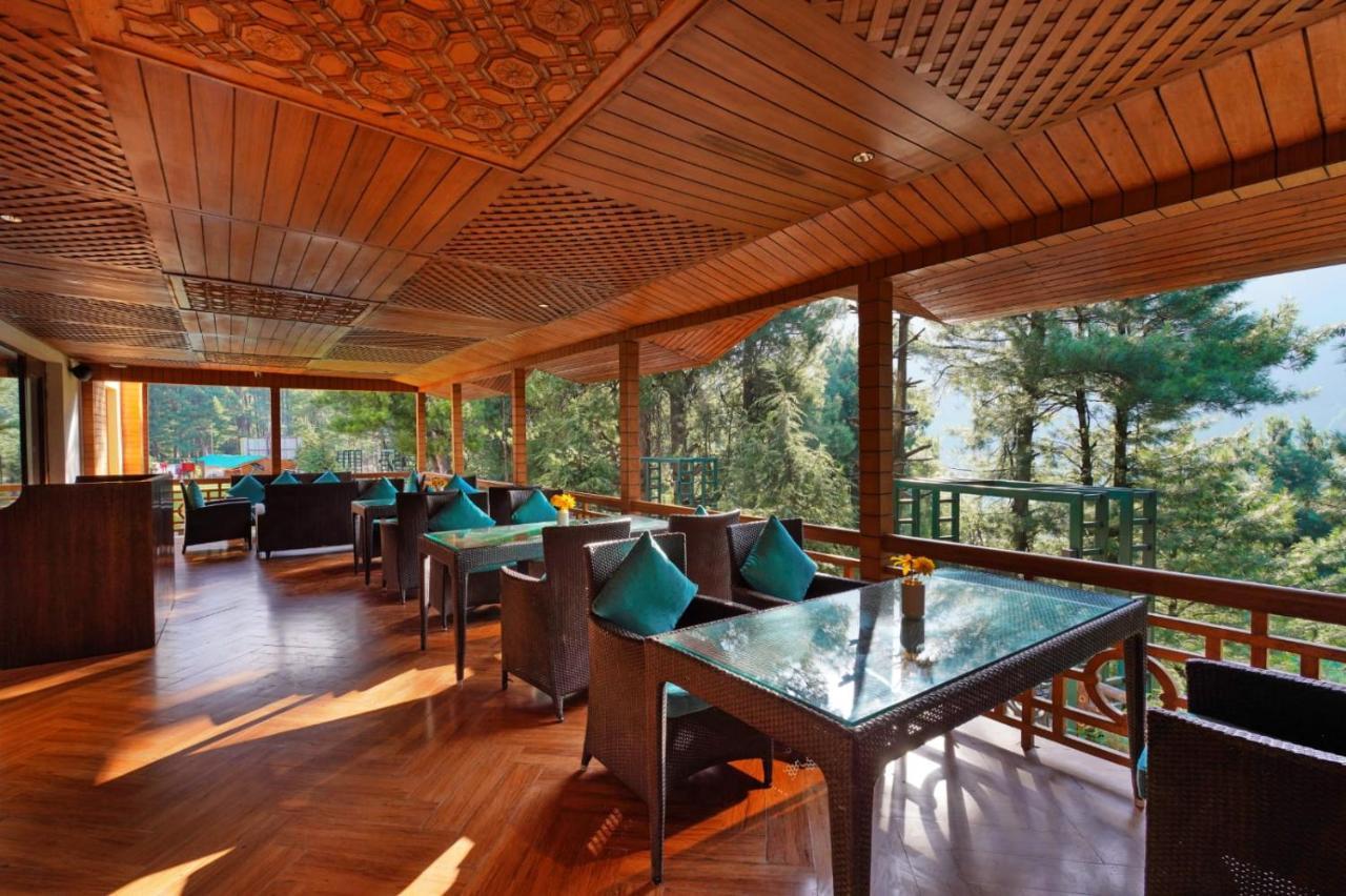 Radisson Golf Resort Pahalgām エクステリア 写真