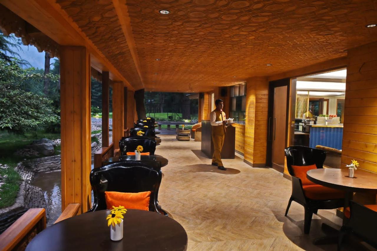 Radisson Golf Resort Pahalgām エクステリア 写真