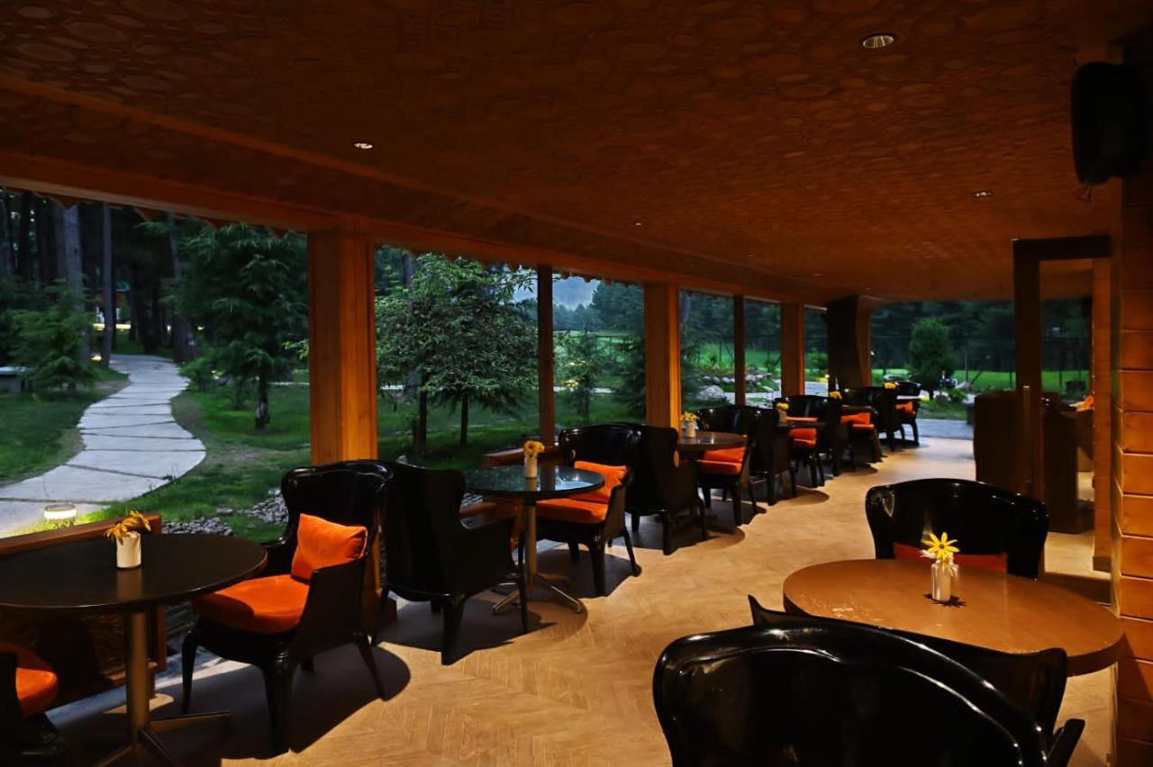 Radisson Golf Resort Pahalgām エクステリア 写真