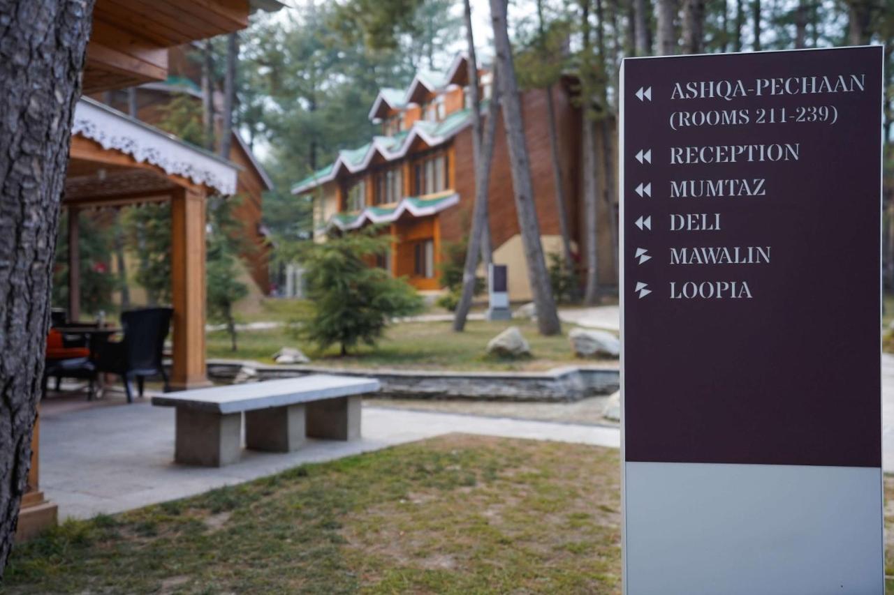 Radisson Golf Resort Pahalgām エクステリア 写真