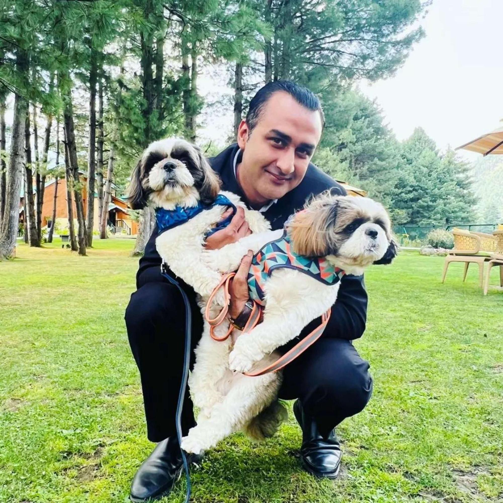 Radisson Golf Resort Pahalgām エクステリア 写真